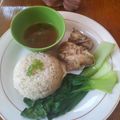 Cooksnap dari Andromeda Susanti untuk resep Hainan Chicken Rice