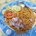 Cooksnap dari MeykaWidy untuk resep MIE ACEH (versi berkuah) #pr_MangatThat