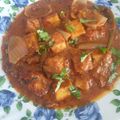 Payal Sachanandani (payal's kitchen)'s cooksnap of when they made Shahi paneer butter masala recipe (Jain).