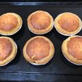 El cooksnap de YUNISLEIDIS 🌹 cuando hizo Pastéis de Belem.