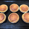 El cooksnap de YUNISLEIDIS 🌹 cuando hizo Pastéis de Belem.