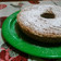 El cooksnap de pamerobinson cuando hizo Torta de coco con harina integral y harina de avena.