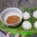 Cooksnap dari Lisbet Tjahjadi untuk resep Ketan Bumbu Cirebon