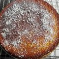 El cooksnap de Elvi Rodríguez cuando hizo Bizcocho de limón.