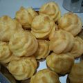 Cooksnap dari Angela Syenni untuk resep Kue soes isi vla