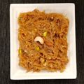 Sujata Gengaje's cooksnap of when they made शाही शेवाई शिरा (Shahi Sevai Sheera Recipe In Marathi).