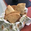 El cooksnap de Clo Muñoz Oliveros cuando hizo Dobladitas.