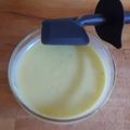 El cooksnap de Yolanda German cuando hizo Puré de calabacín sin aceite.