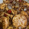 Cooksnap dari rania untuk resep Sosis Saus Tiram ala Nasi Gila