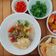 Cooksnap dari Ria Mamanya Tata untuk resep Soto Betawi Kuah Santan Fibercreme