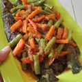 Cooksnap dari Laili Masruroh untuk resep Pesmol mujaer ngeselin