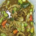 Cooksnap dari Anggie Yuniantari untuk resep Tongseng daging sapi mudah tanpa santan