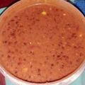 Smita sareen का कुकस्नैप जब उन्होंने दाल मखनी (Daal Makhni recipe in hindi) बनाया था।