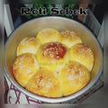 Cooksnap dari Yuyun FiFa untuk resep Roti Sobek Wijen (Versi Oven Tangkring dan Ulen 15 Menit)