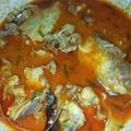 Cooksnap dari Hima Queena untuk resep Lontong Kikil Surabaya