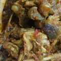 Cooksnap dari ocha untuk resep Ayam bumbu rujak