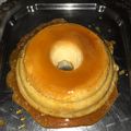 El cooksnap de Diego Sands cuando hizo Flan casero de huevo, en 4 pasos.