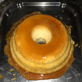 El cooksnap de Diego Sands cuando hizo Flan casero de huevo, en 4 pasos.