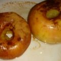 El cooksnap de MaryGlory cuando hizo Manzana asada (Microondas) .