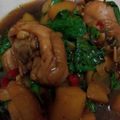 Cooksnap dari Fara Mala untuk resep Ayam tumis kemangi
