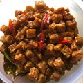 Cooksnap dari tineke untuk resep Orek Tempe Daun Jeruk