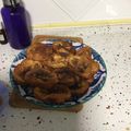 El cooksnap de ARACELI cuando hizo Torrijas tradicionales.