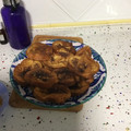 El cooksnap de ARACELI cuando hizo Torrijas tradicionales.