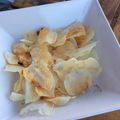 El cooksnap de XENA cuando hizo Patatas chips super ligeras.