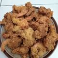 Cooksnap dari Rika Mardiani untuk resep Udang goreng tepung Renyah