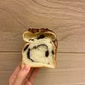 あいみん 的 OREO餅乾鳳梨蘋果醬吐司(麵包機) cooksnap