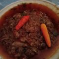 Cooksnap dari noviapur untuk resep Sambal Oncom (Bumbu Leupeut)