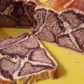 Petite cuisine Cooksnap-ja, amikor elkészítette a(z) Húsvéti mazsolás fonott kalács receptet.