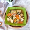 Cooksnap dari Pawon Winna untuk resep Sapo Tahu Sayuran