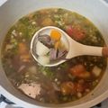 Cooksnap dari Shabrina untuk resep Sup Sapi Wortel Kentang Berempah ala diriku >.<