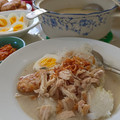 Cooksnap dari Ester Agustina untuk resep Soto Banjar Sederhana