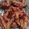 Cooksnap dari Vina Agusti Ambar Sari untuk resep Chicken Wings ala Pizza Hut