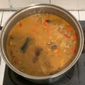 Cooksnap dari Syadorable untuk resep 1000. Tongseng Kambing Pedas Berkuah, Praktis😋👍