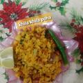 Rita mehta's cooksnap of when they made Poha.