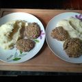 El cooksnap de Edo Montes cuando hizo Croquetas de atún y avena.