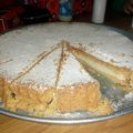 El cooksnap de Evangelina Isabel Palacios cuando hizo Tarta de Ricota.