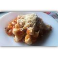 El cooksnap de 🦋LUNA🦋 cuando hizo Gnocchi di Ricotta con Salsa de tomates Cherry a la provenzal 🤤.