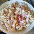 Cooksnap από Elenaki στη συνταγή Δροσερή μακαρονοσαλάτα