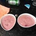 El cooksnap de Priscila Torres cuando hizo Cómo hacer mousse de fresa casero, con gelatina y fresas naturales.