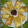 Rafiqua Shama's cooksnap of when they made Spring rolls.