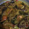 Cooksnap dari Nia Addy untuk resep Mangut iwak pe daun kemangi