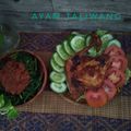 Cooksnap dari Dapoer-94 untuk resep Ayam Taliwang