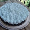 El cooksnap de silvia dujan cuando hizo Marquise de chocolate y merengue sin harinas.