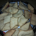 El cooksnap de Ro cuando hizo Tortas fritas para el mate.