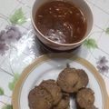 Cooksnap dari Deeta Pohan untuk resep Rolade (gelatine daging) saus tiram