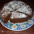 El cooksnap de antonella Barreto cuando hizo Bizcochuelo de chocolate o del gusto que quieras.